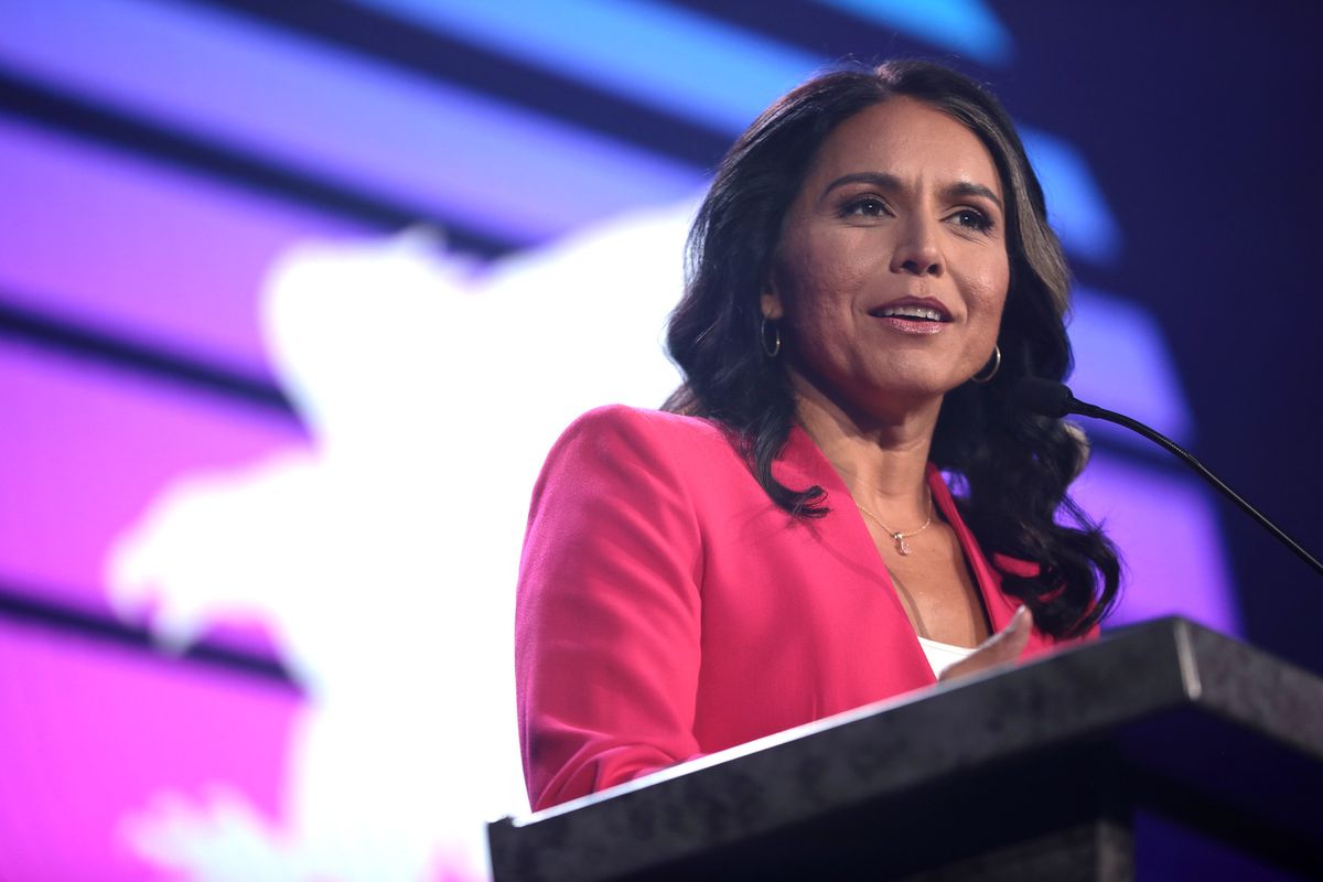 Tulsi Gabbard to join GOP's Don Bolduc on NH campaign trail